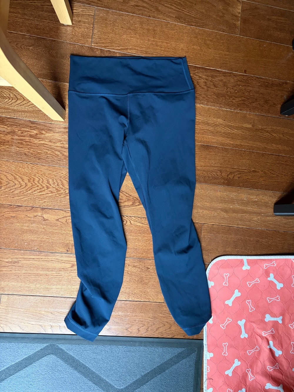lululemon athletica Navy Blue Align Leggings - Picture 6 of 6